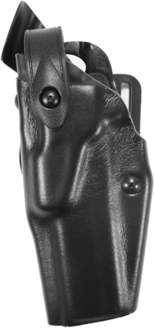 Safariland Als Level Iii W/ Ride Ubl Holster Springfield Armory 1911 Left Hand Stx Plain Black