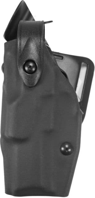 Safariland ALS Level III w/ Ride UBL Holster Left Hand STX Tactical Black