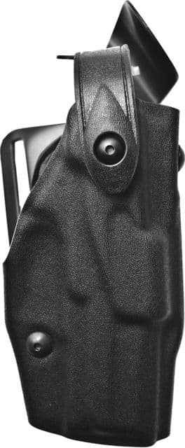 Safariland ALS Level III w/ Ride UBL Holster Heckler & Koch USP Compact 9mm/Heckler & Koch USP Compact .40 S&W Right Hand STX Tactical Black