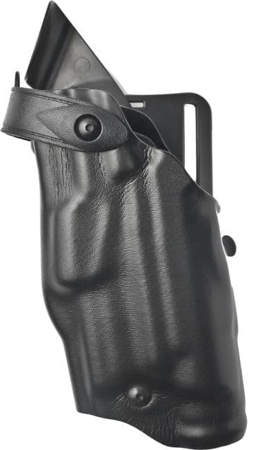 Safariland 6360 ALS Level III w/ Ride UBL Holster SIG Sauer P229R Left Hand STX Plain Black