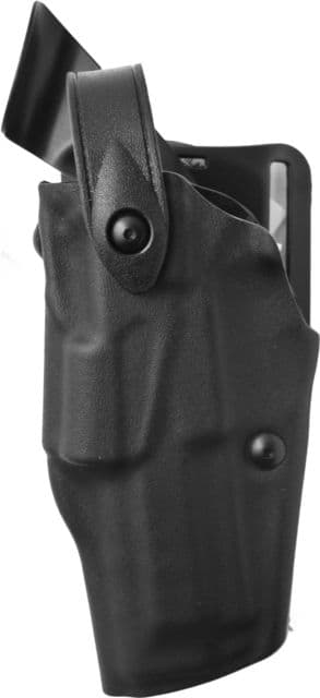 Safariland ALS Level III w/ Ride UBL Holster Beretta 92 Left Hand STX Tactical Black