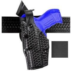 Safariland ALS Level III w/ Ride UBL Holster Springfield Armory 1911 Left Hand STX Tactical Black