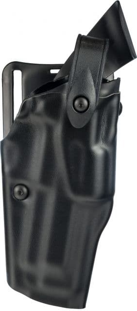 Safariland Als Level Iii W/ Ride Ubl Holster Beretta 92 Right Hand Stx Plain Black