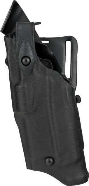 Safariland 6360 ALS Level III Duty Holster Heckler & Koch VP9 Left Hand STX Tactical Black 6360-5932-132