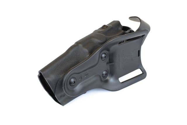 Safariland 6360 ALS Level III Duty Holster Heckler & Koch VP9 Right Hand STX Tactical Black 6360-593-131