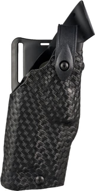 Safariland 6360 ALS Level III w/ Ride UBL Holster Smith & Wesson M&P Right Hand Basketweave Black