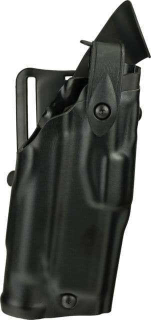 Safariland 6360 ALS Level III Duty Holster SIG Sauer P320 Right Hand Plain Black 6360-4502-61