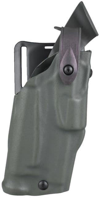 Safariland 6360 ALS Level III w/ Ride UBL Holster SIG Sauer P226R Right Hand OD Green