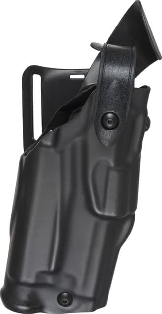 Safariland 6360 ALS/SLS Mid-Ride Level III Retention Duty Holster w/ Plain & Tactical Finish SIG Sauer P226R/SIG Sauer P220R Right Hand STX Plain
