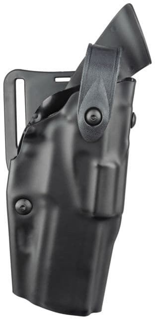 Safariland ALS Level III Duty Holster SIG Sauer P320 Right Hand Plain Black