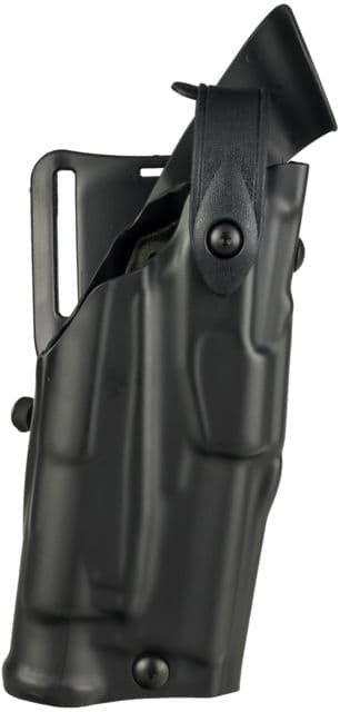 Safariland ALS Level III Duty Holster Springfield Armory XD 4in 9mm Right Hand Plain Black