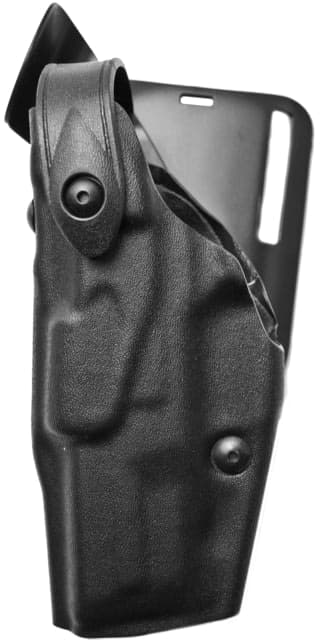 Safariland ALS SLS Level III Low Ride Duty Holster Smith & Wesson M&P 9/Smith & Wesson M&P 40 Left Hand STX Tactical Black
