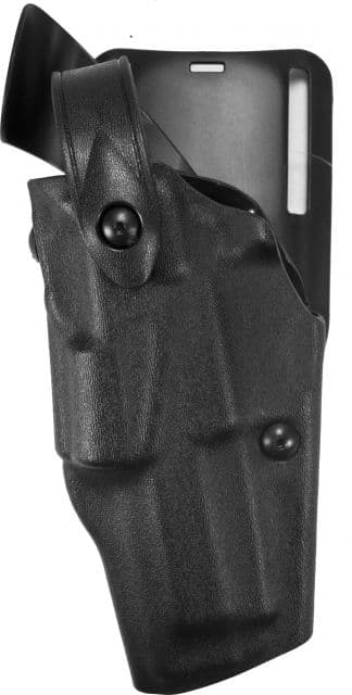 Safariland ALS Level III w/ Drop UBL Holster Beretta 92 Left Hand STX Tactical Black