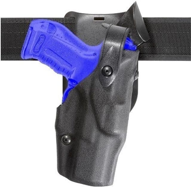 Safariland ALS Level III w/ Drop UBL Holster SIG Sauer Pro Right Hand STX Tactical Black