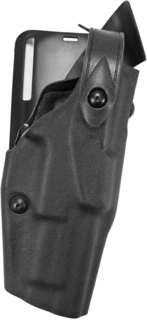 Safariland ALS SLS Level III Low Ride Duty Holster Springfield Armory XD 5in .45 ACP Right Hand STX Tactical Black