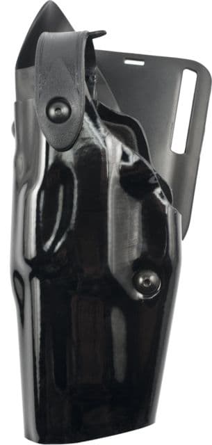 Safariland ALS Level III w/ Drop UBL Holster Beretta 92 Left Hand STX Basketweave Black