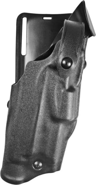 Safariland 6365 ALS SLS Level III Low Ride Duty Holster Smith & Wesson M&P 9/Smith & Wesson M&P 40 Right Hand STX Tactical Black