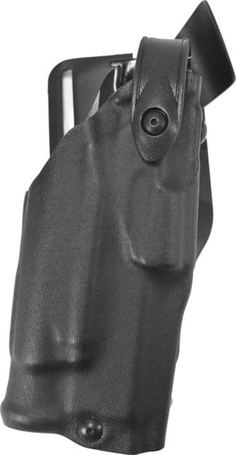 Safariland ALS SLS Level III Low Ride Duty Holster Springfield Armory 1911-A1 Operator Right Hand STX Tactical Black