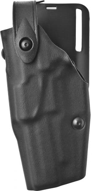 Safariland ALS SLS Level III Low Ride Duty Holster SIG Sauer P226/SIG Sauer P220 Left Hand STX Tactical Black