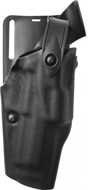 Safariland ALS Level III w/ Drop UBL Holster Beretta 92 Right Hand Nylon-Look Black