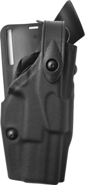 Safariland ALS SLS Level III Low Ride Duty Holster Springfield Armory XD 4in .45 ACP Right Hand STX Tactical Black