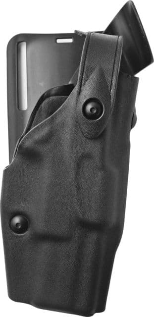 Safariland ALS SLS Level III Low Ride Duty Holster Springfield Armory XD 4in .45 ACP Right Hand STX Tactical Black
