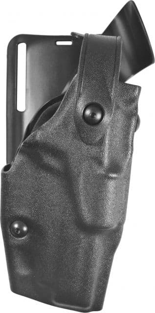 Safariland ALS Level III w/ Drop UBL Holster Right Hand STX Plain Black