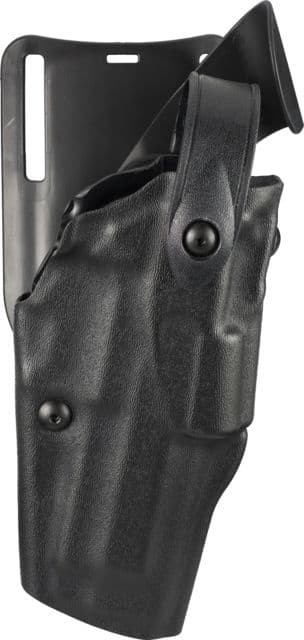 Safariland ALS SLS Level III Low Ride Duty Holster Beretta 92 Right Hand STX Tactical Black