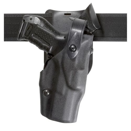 Safariland ALS SLS Level III Low Ride Duty Holster Beretta PX4 Storm Right Hand STX Tactical Black