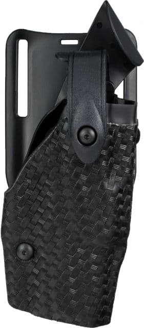 Safariland 6365 ALS/SLS Low-Ride Level III Retention Duty Holster Black 6365-7502-81