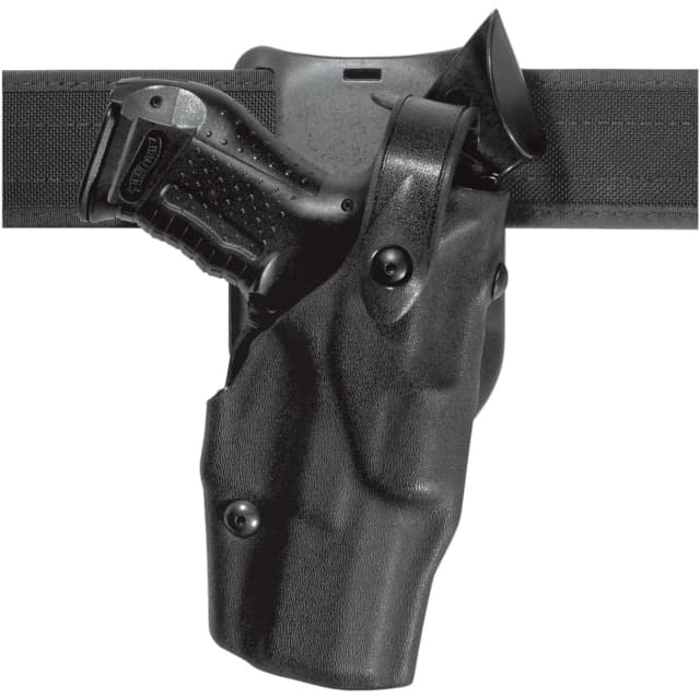 Safariland 6365 ALS/SLS Low-Ride Level III Retention Duty Holster Black 6365-8182-81