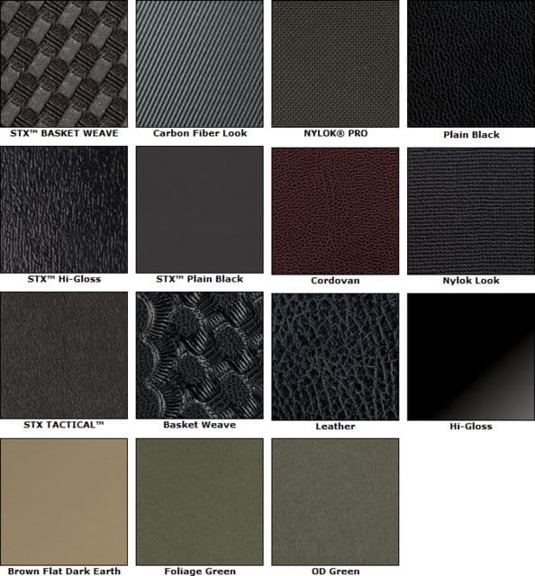 Safariland 6360 ALS Level III w/ Ride UBL Holster SIG Sauer P229R Right Hand Basketweave Black