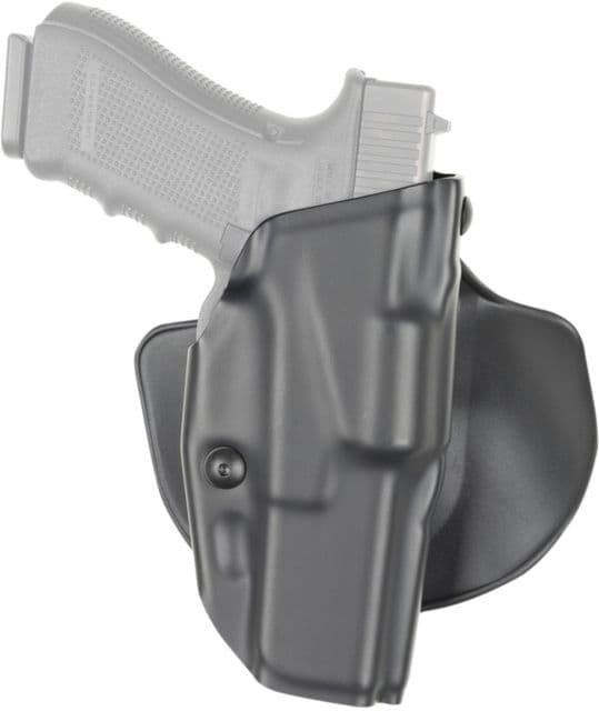 Safariland 6378 ALS Paddle Holster SIG Sauer P229R Right Hand STX Plain Black
