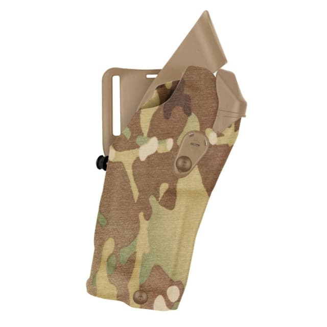 Safariland 6390RDS ALS Mid-Ride Level-I Duty Holster Multicam 6390RDS-4502-702-MS30