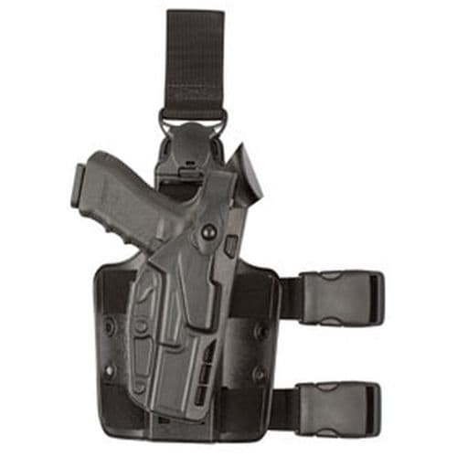 Safariland 7005 7ts Sls Tactical Holster W/Quick Release Leg Strap Heckler & Koch Usp Compact 9mm/Heckler & Koch Usp Compact .40 S&w Left Hand
