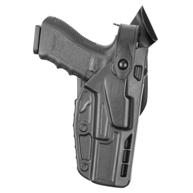 Safariland 7362 7TS ALS/SLS Level III Retention Duty Holster Right Hand Black 7362-750-411