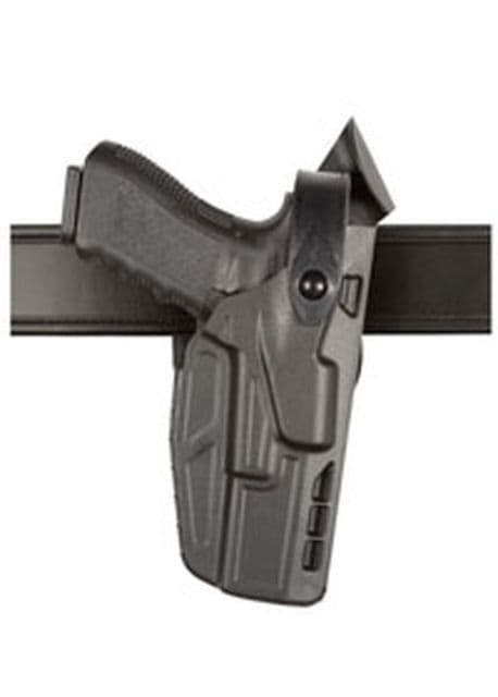 Safariland 7362 7TS ALS/SLS Level III Retention Duty Holster Right Hand Black 7362-2192-481