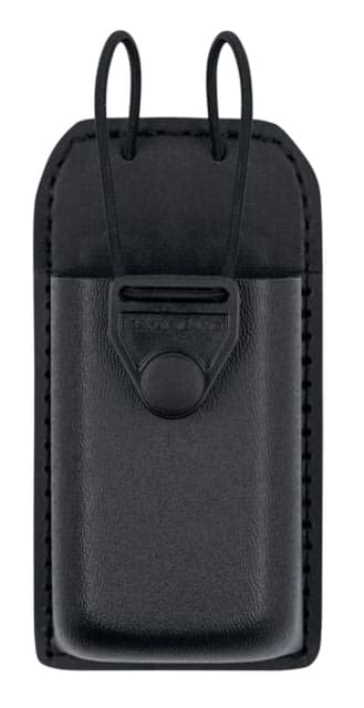 Safariland 761 Adjustable Radio Holder Black Ambidextrous STX Plain Finish Black Ambidextrous 761-8-13