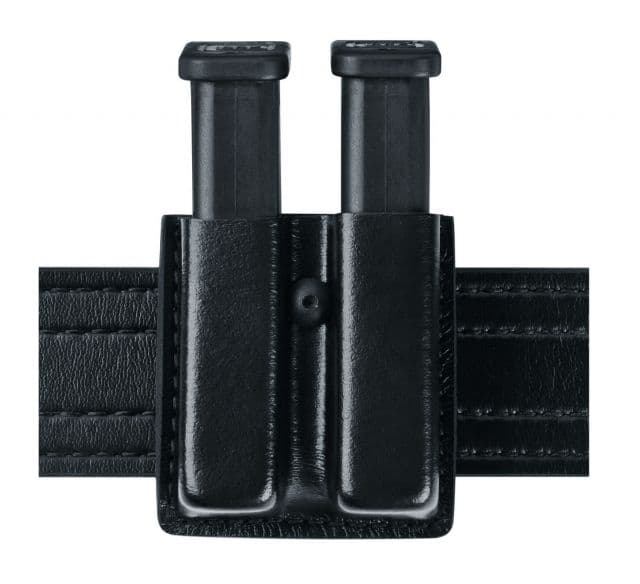 Safariland 79 Slim Open Top Double Mag Pouch Single Stacked 9mm Mags Browning Bdm 9mm Stx Tactical Flat Dark Earth Ambi Shroud Mount