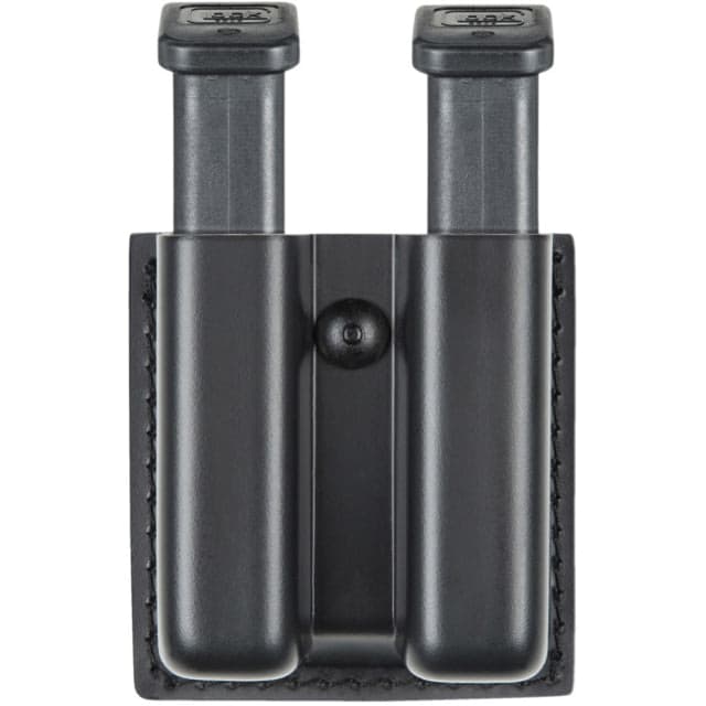 Safariland Model 79 Slimline Open Top Double Magazine Pouches Colt Government Black Stx Tactical Molle