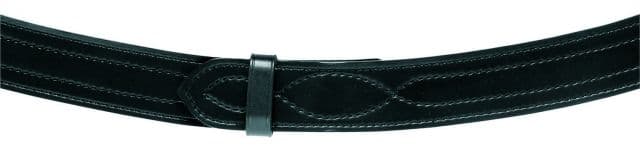 Safariland 942 Contoured Duty Belt W/ Hook Lining 2.25in. 56in. Waist Plain Black 942-56-2