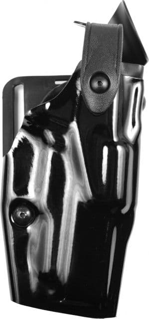 Safariland ALS Level III w/ Ride UBL Holster SIG Sauer P229 Right Hand Hi Gloss Black