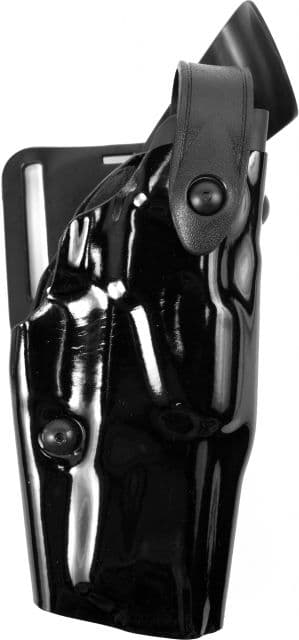 Safariland ALS Level III w/ Ride UBL Holster Smith & Wesson M&P 45 Right Hand Hi Gloss Black