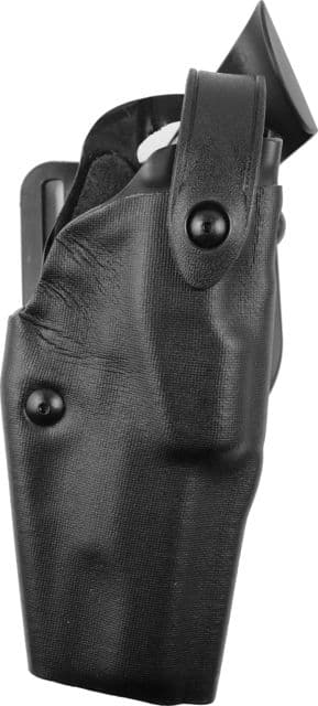 Safariland ALS Level III w/ Ride UBL Holster Colt 1911 Government Right Hand Nylon-Look Black