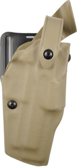 Safariland ALS Level III w/ Ride UBL Holster Beretta 92 Right Hand STX Flat Dark Earth