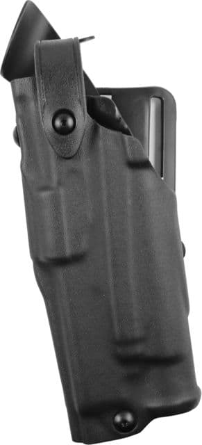 Safariland 6360 ALS Level III Duty Holster Heckler & Koch VP9 Left Hand STX Tactical Black 6360-593-132