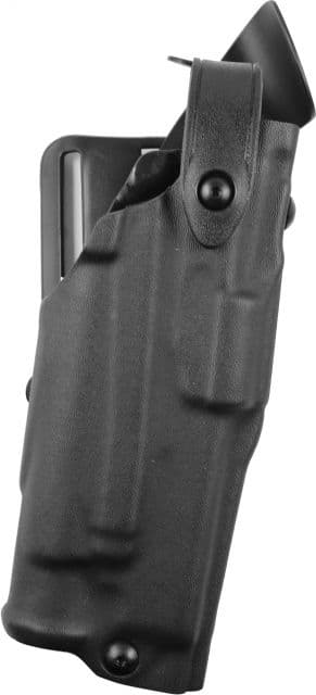 Safariland 6360 ALS Level III Duty Holster Heckler & Koch VP9 Right Hand STX Tactical Black 6360-5932-131