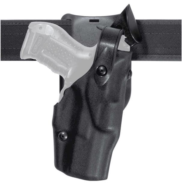 Safariland 6365 ALS SLS Level III Low Ride Duty Holster SIG Sauer P226R Left Hand STX Tactical Black 6365-477-132