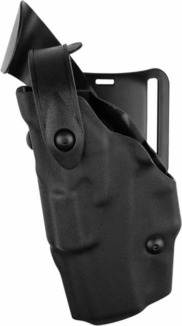 Safariland ALS Level III w/ Ride UBL Holster Smith & Wesson M&P 45 Right Hand STX Tactical Black