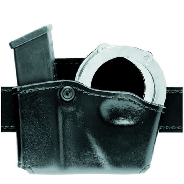 Safariland Model 573 Open Top Magazine And Handcuff Pouch - 1135755